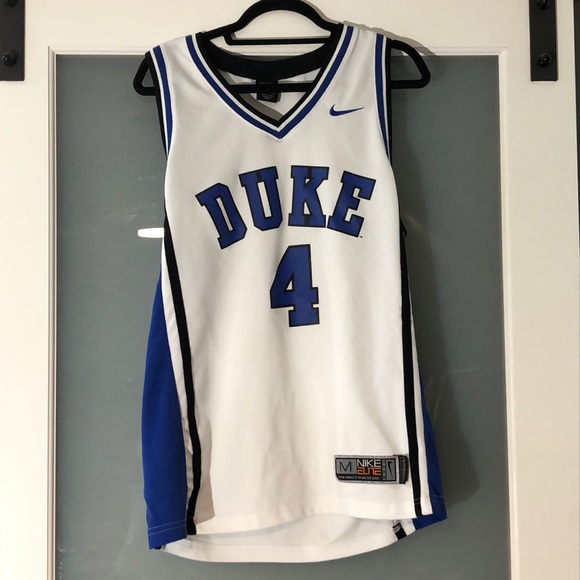 authentic duke basketball jersey